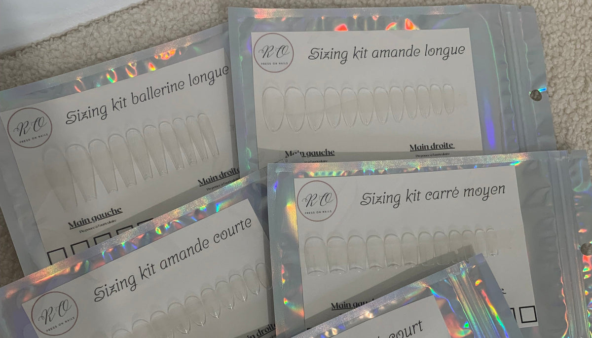 PACK DÉCOUVERTE 3 SIZING KIT