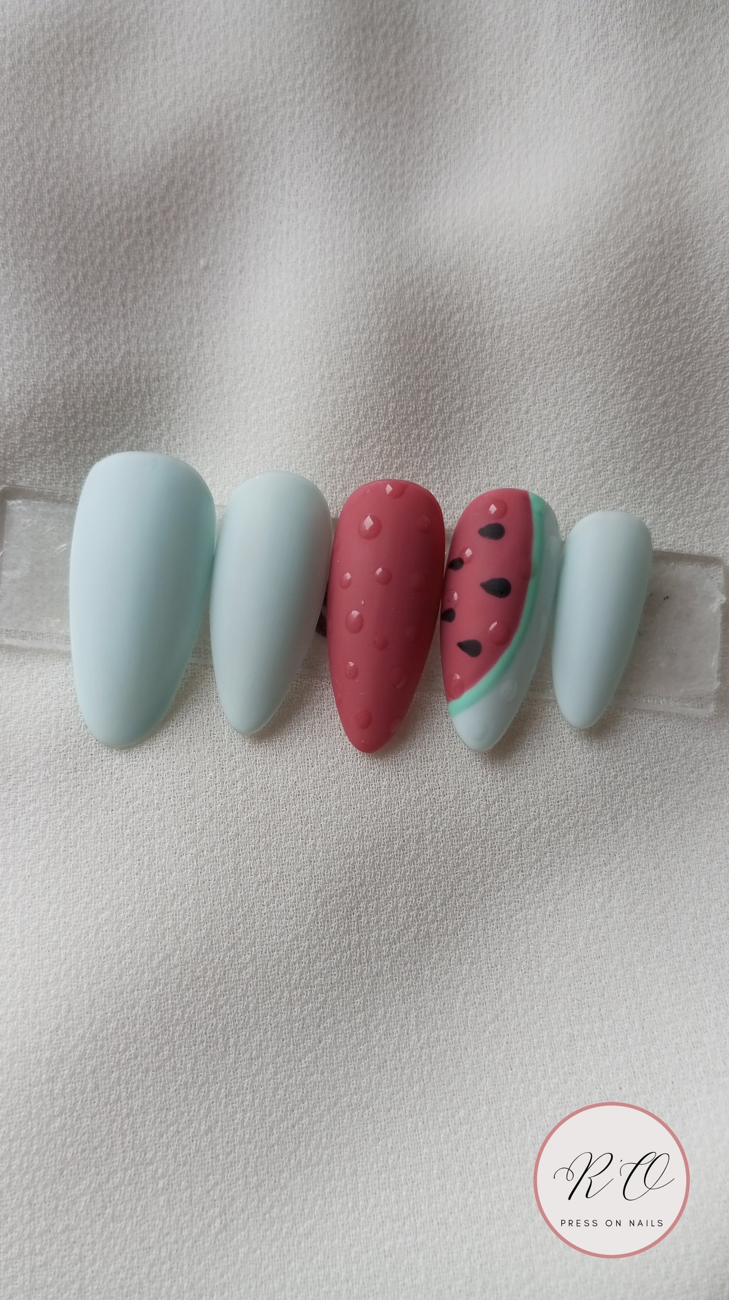 Watermelon baby