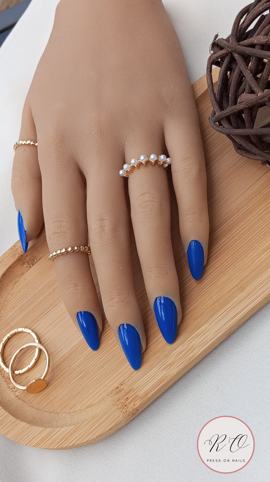 Blue velvet