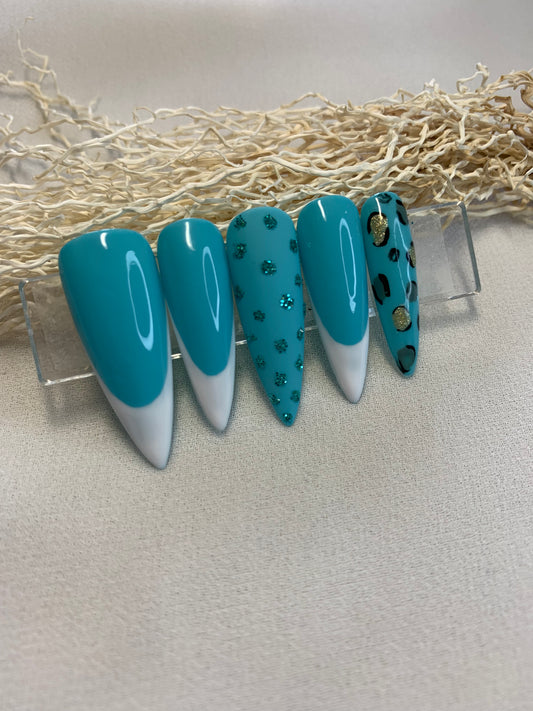 BLUE MOOD
