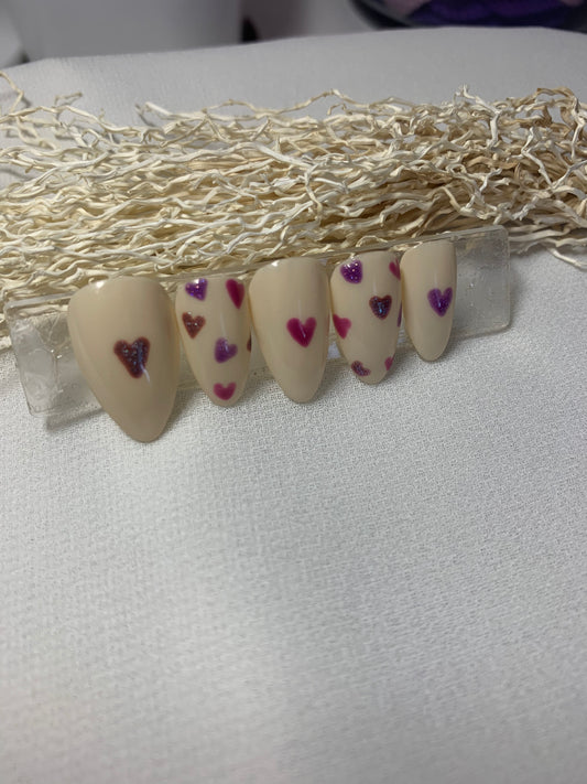 Love confetti