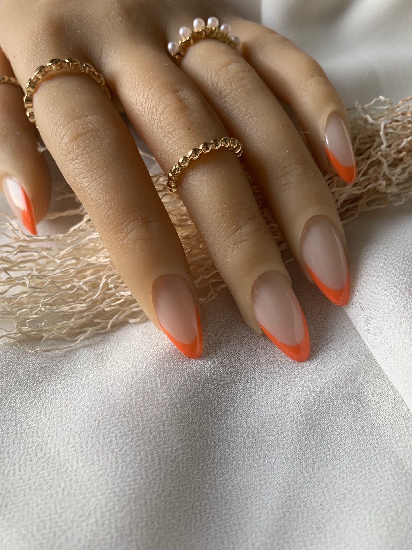 French summer glow
