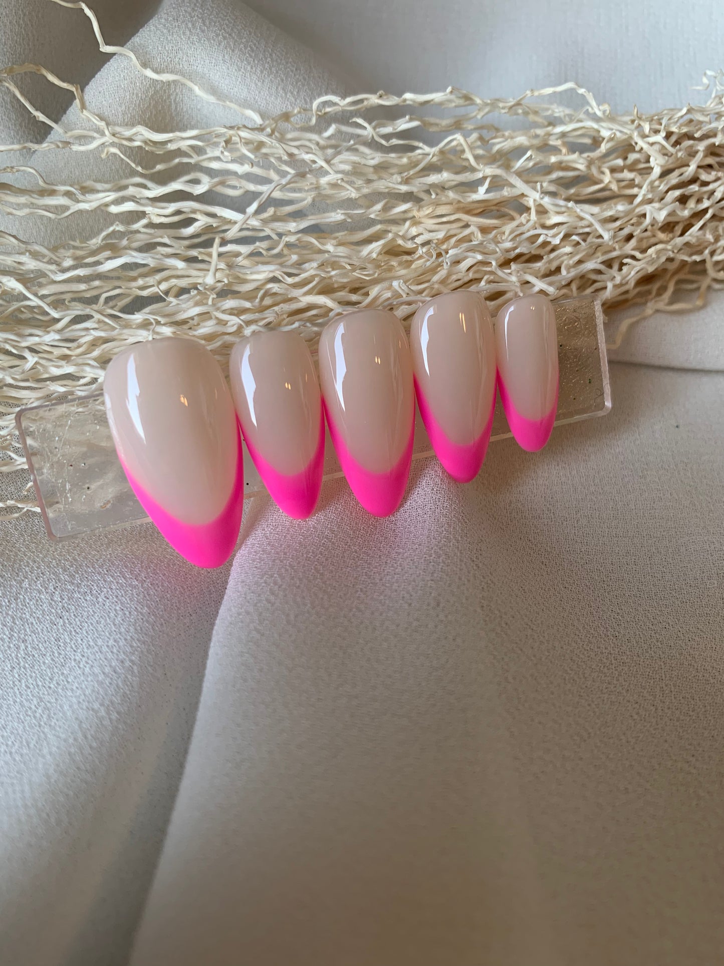 French summer glow