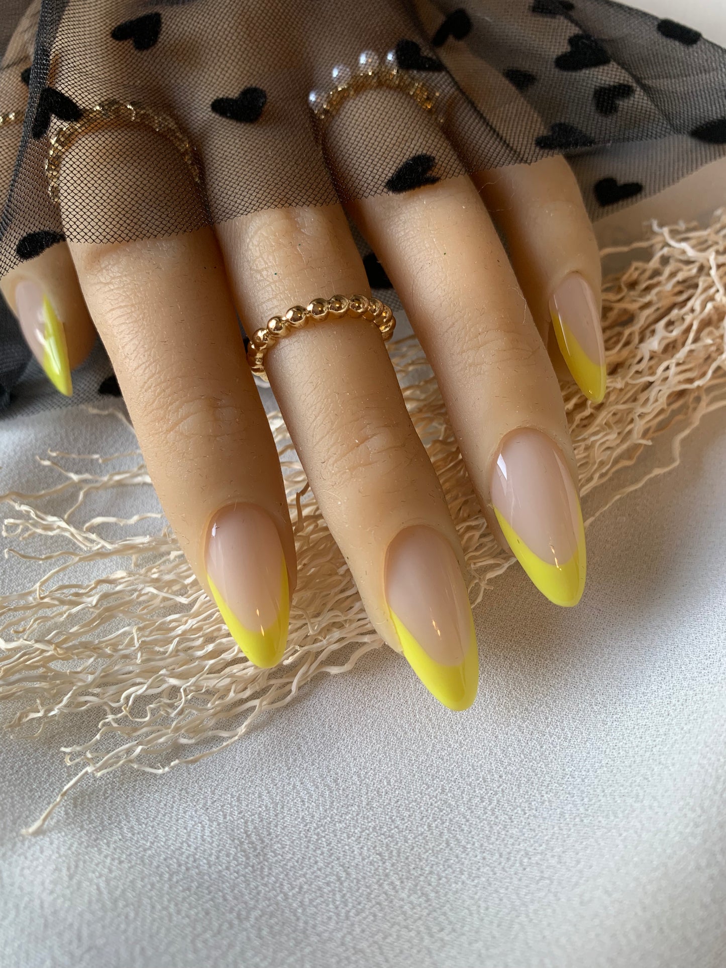 French summer glow