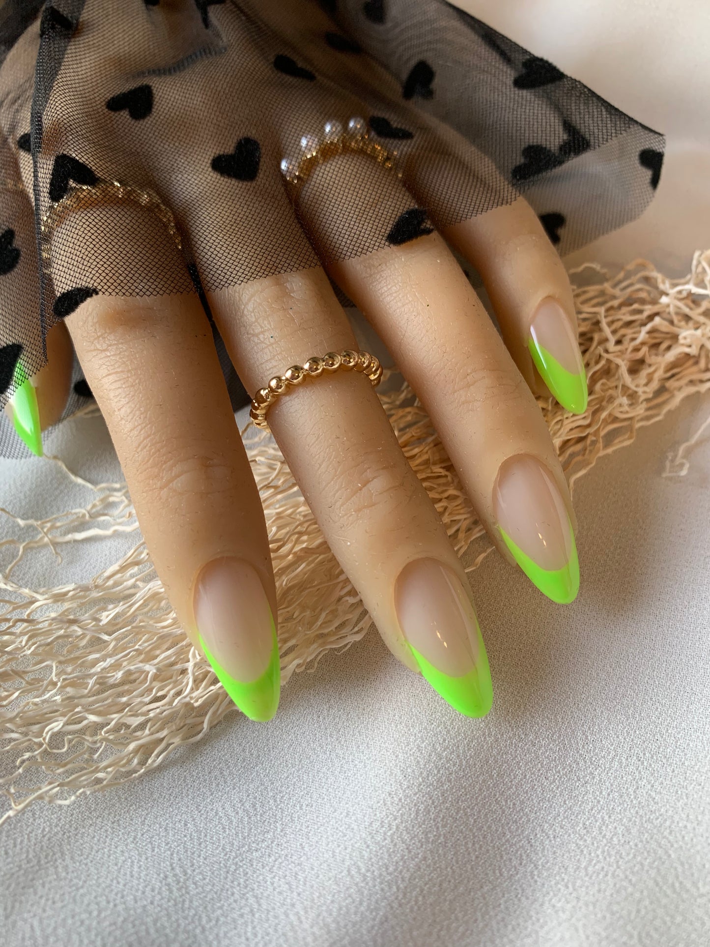 French summer glow