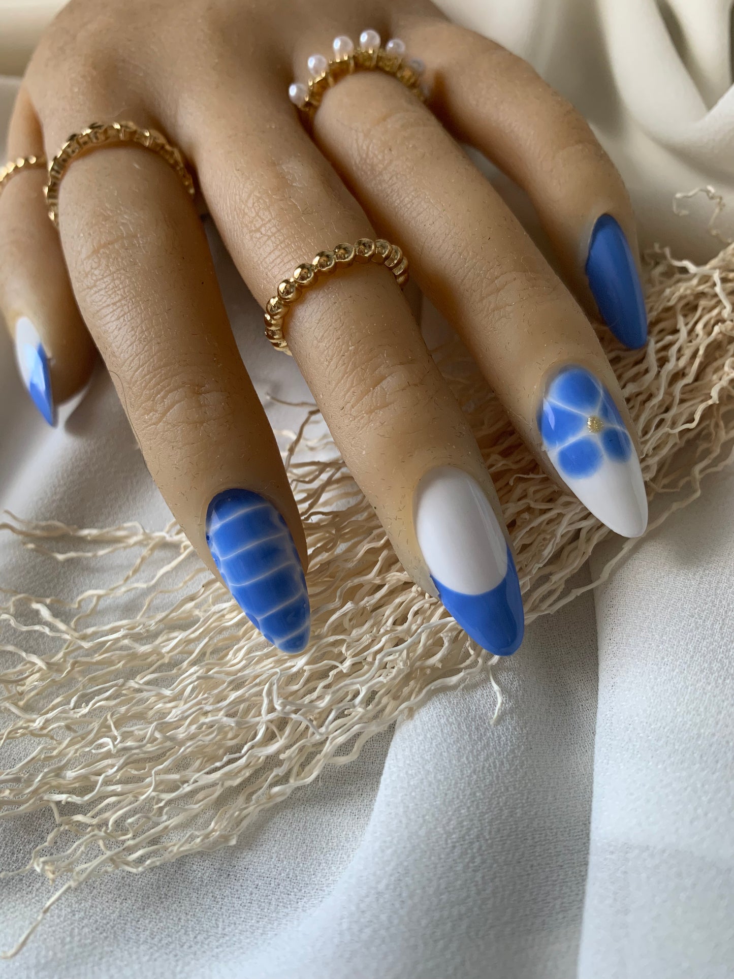 Ocean petals