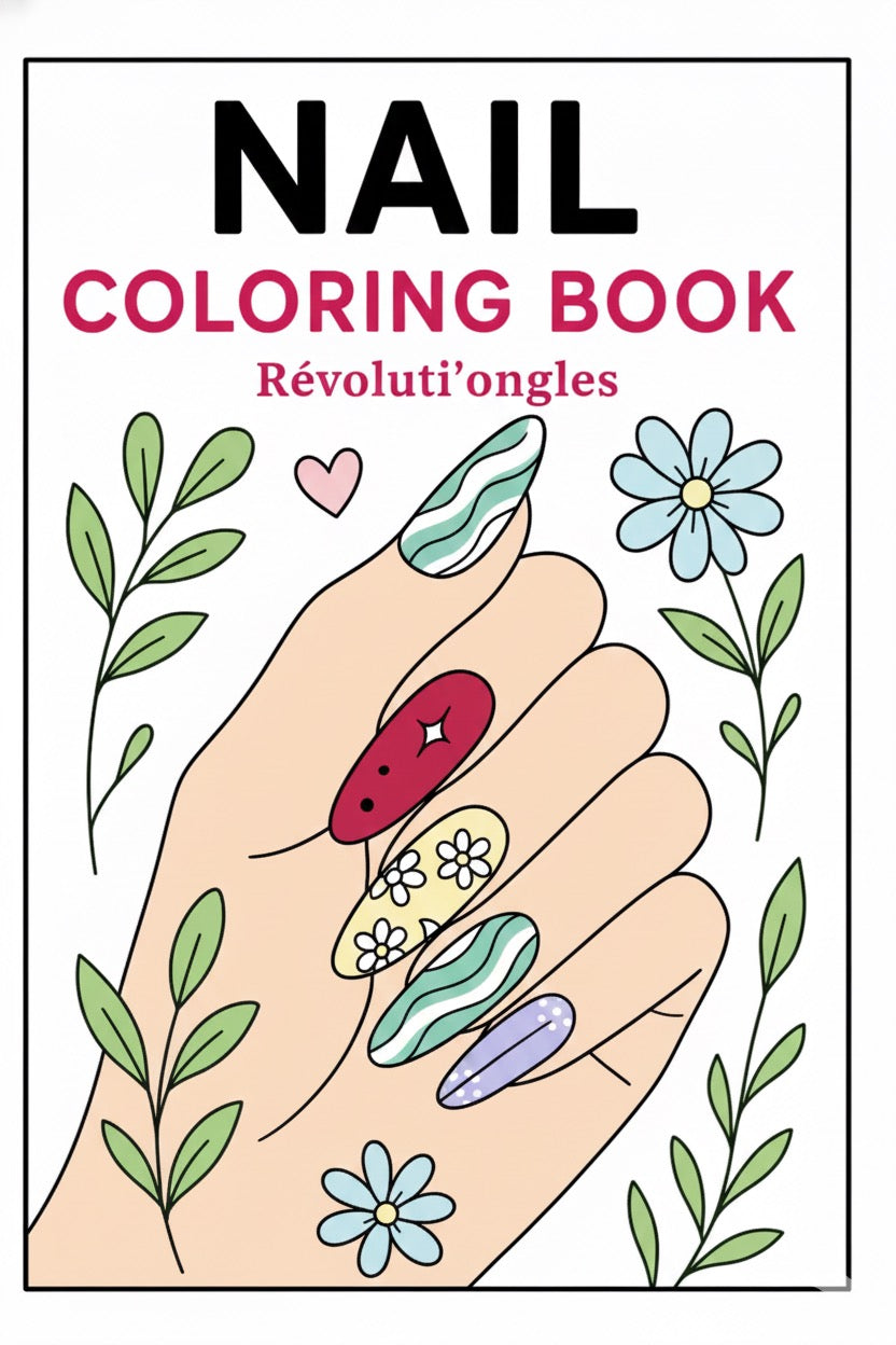 Ebook de coloriage