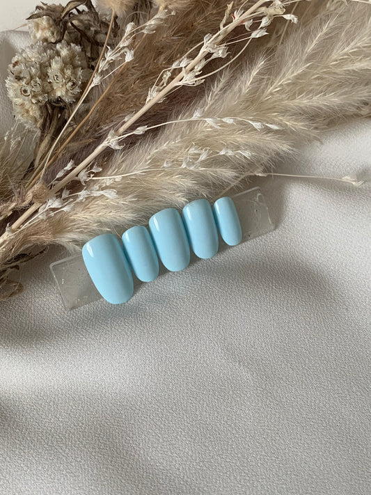 BABY BLUE