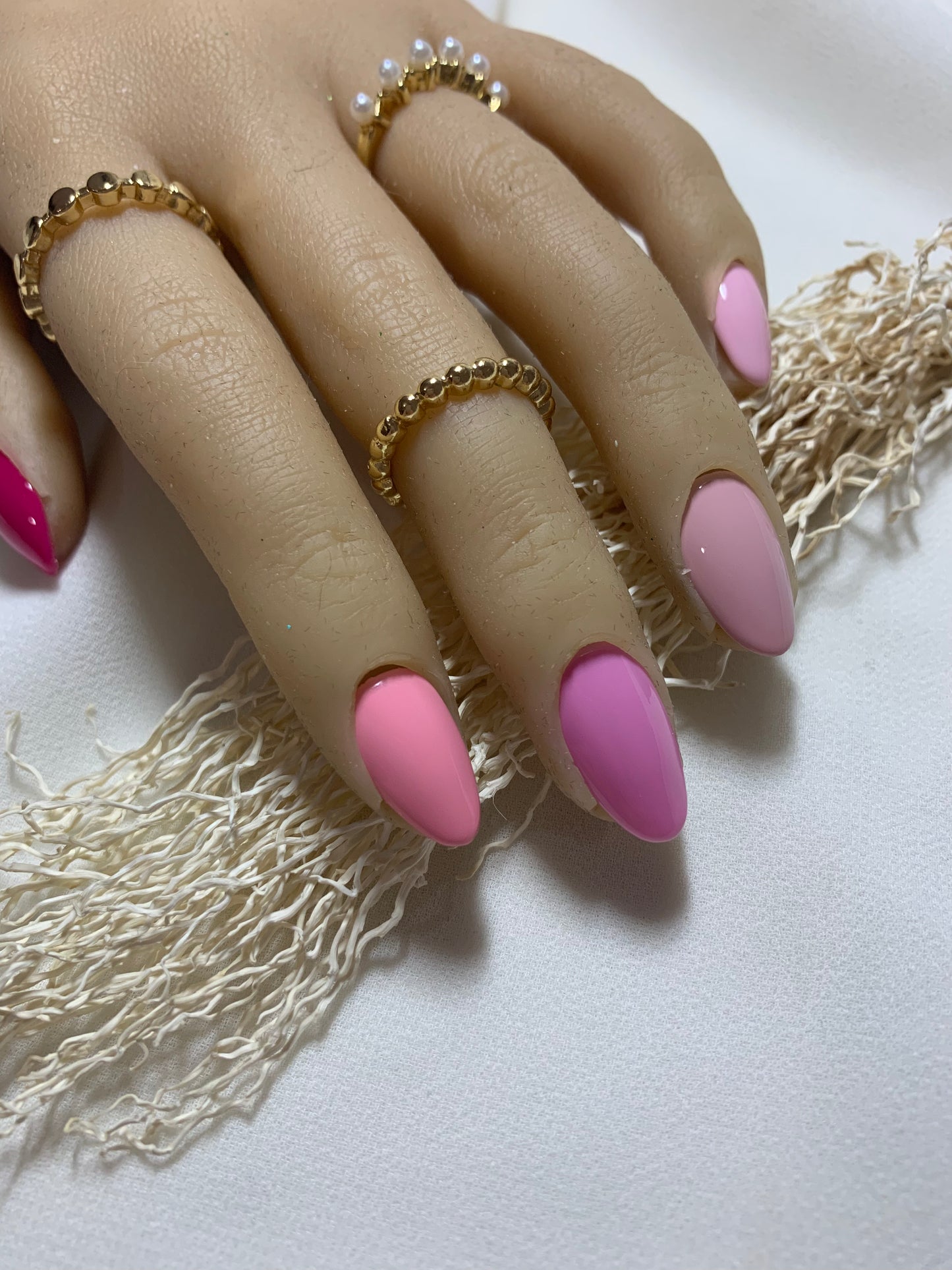 Pink symphony