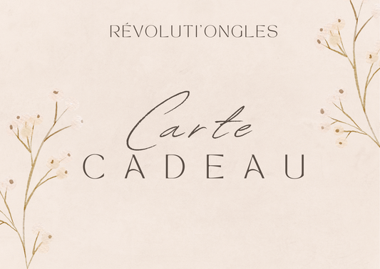 Carte Cadeau