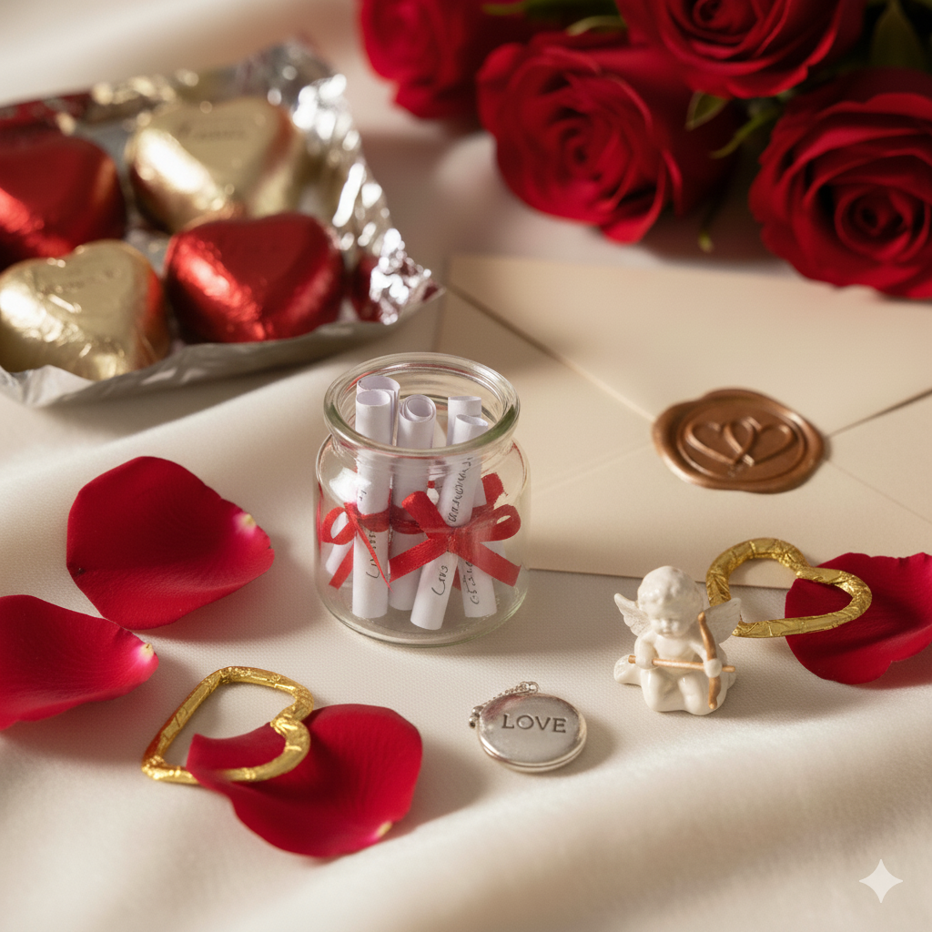 Collection Saint Valentin