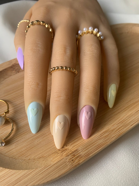 Pastel love
