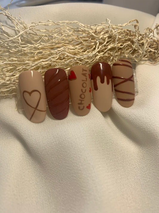 Modèle Praline