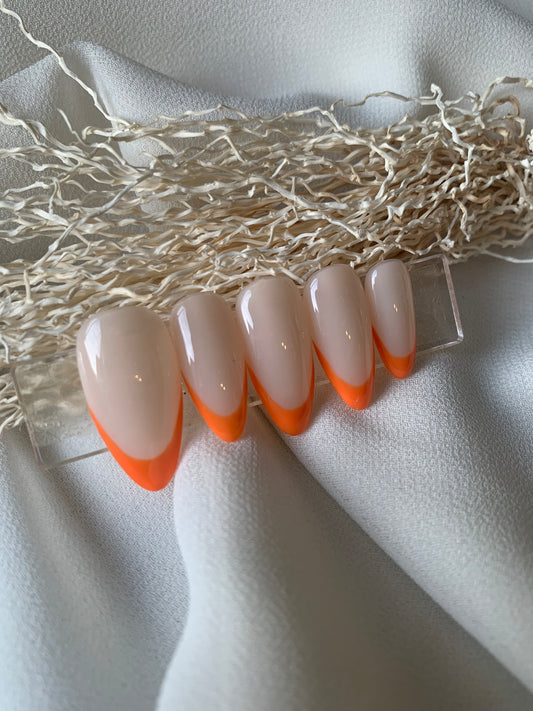 French summer glow