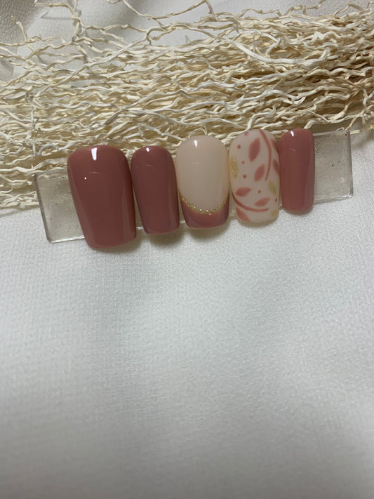 Rosy Nude Glow