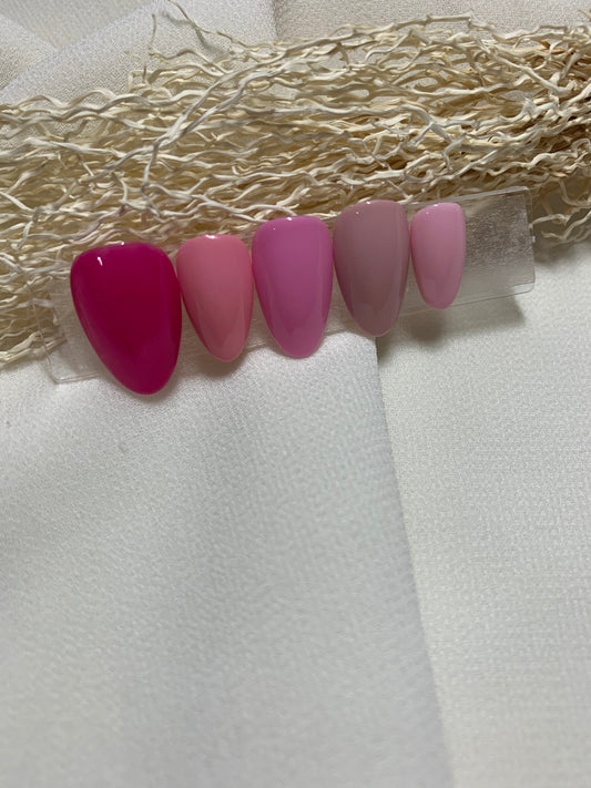 Pink symphony