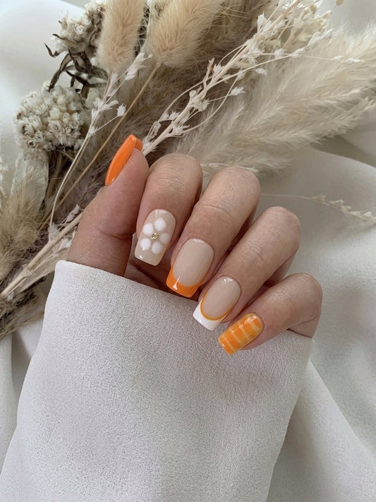SUNNY VIBE 🍊