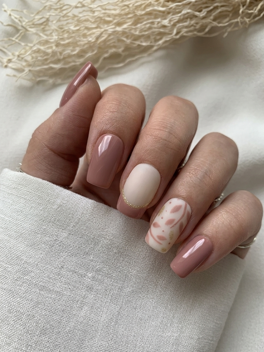 ROSY NUDE GLOW
