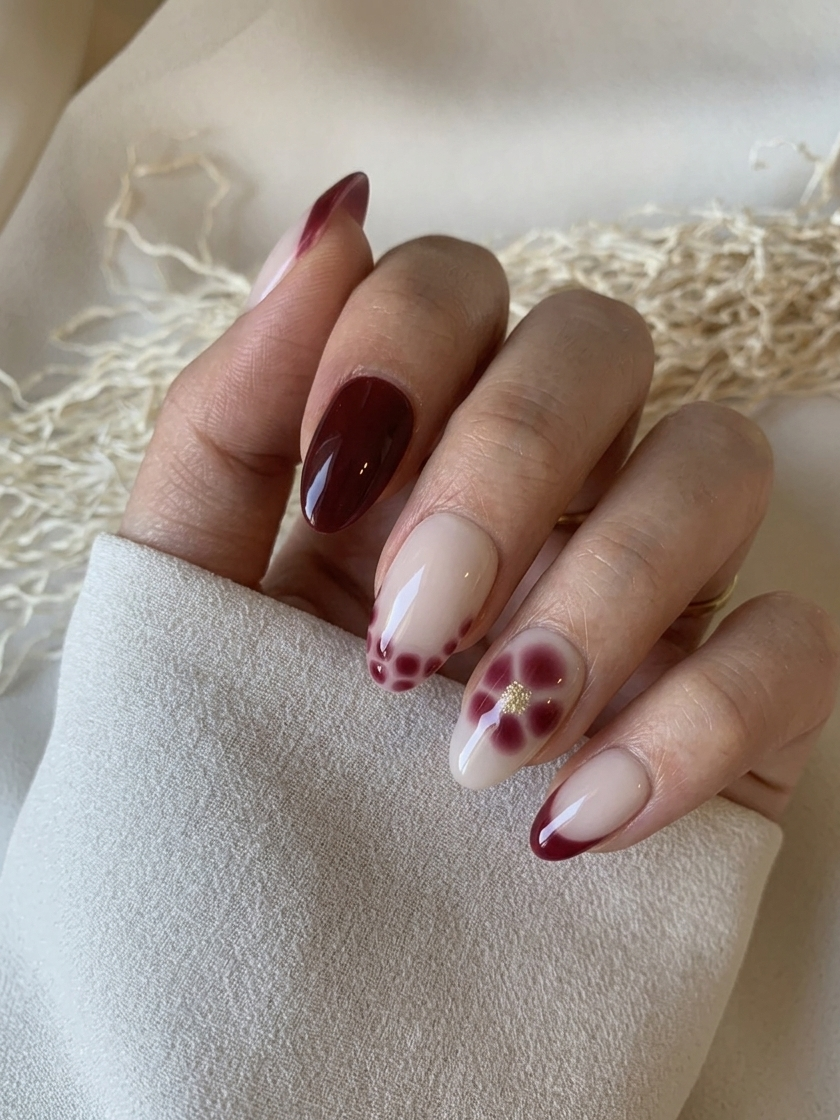 VELVET GARNET