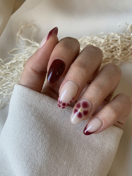 VELVET GARNET