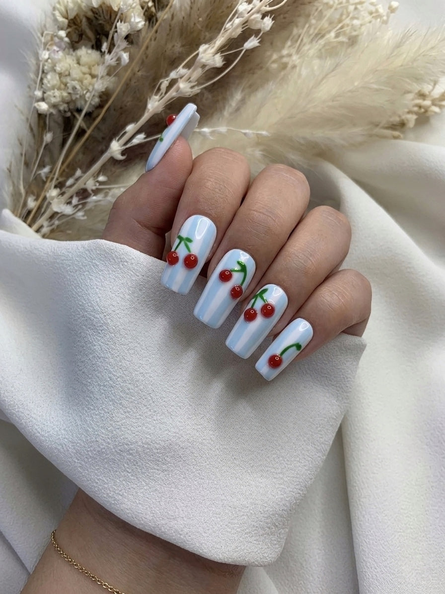CHERRY PICNIC 🍒
