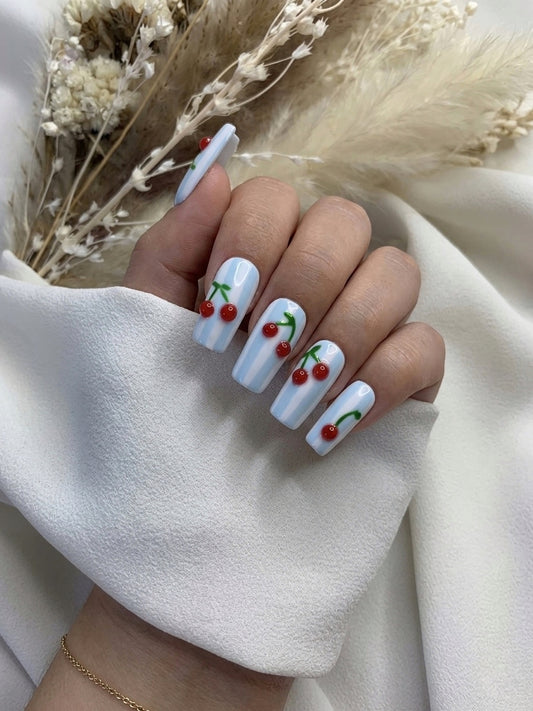 CHERRY PICNIC 🍒
