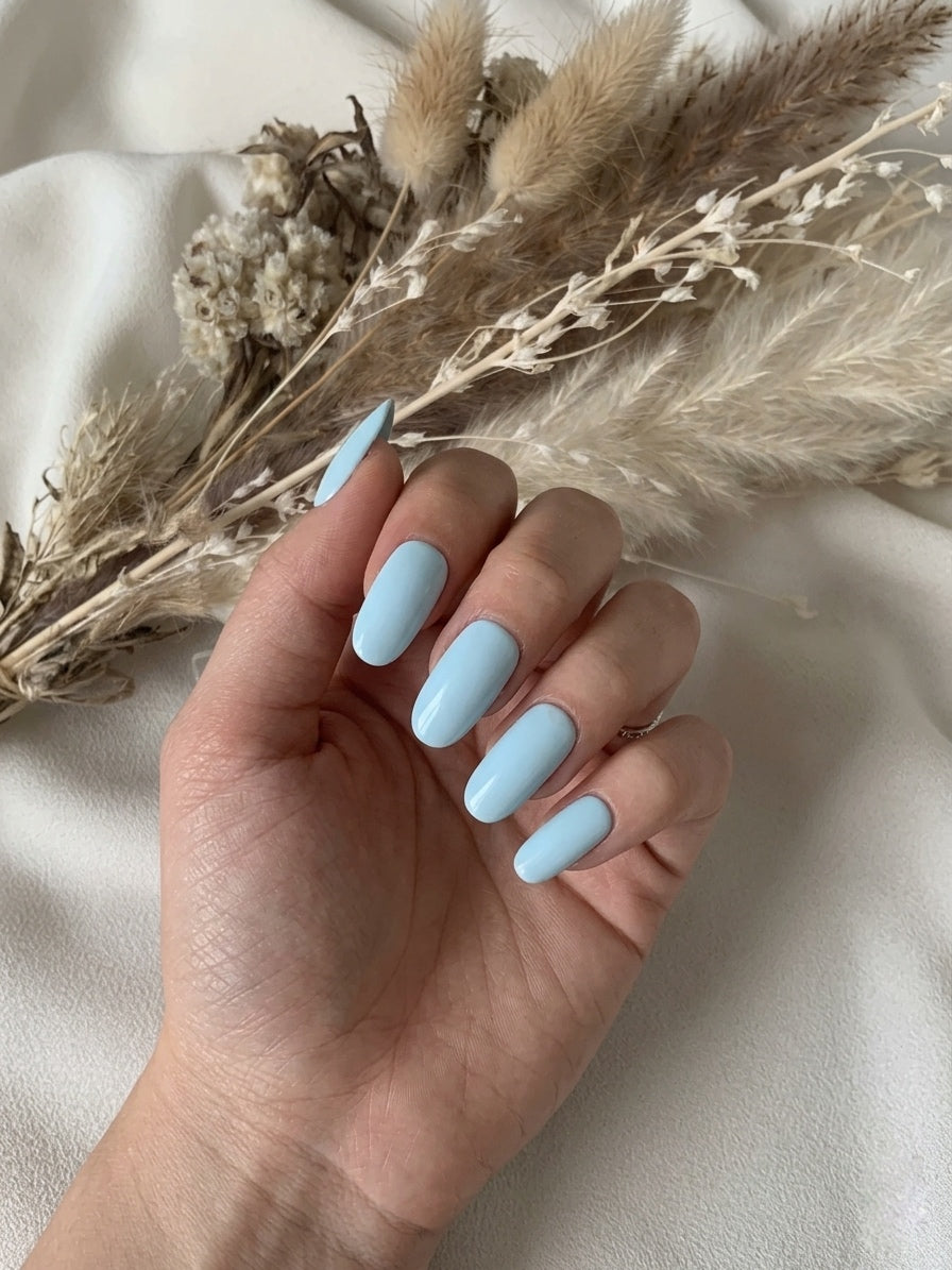 BABY BLUE