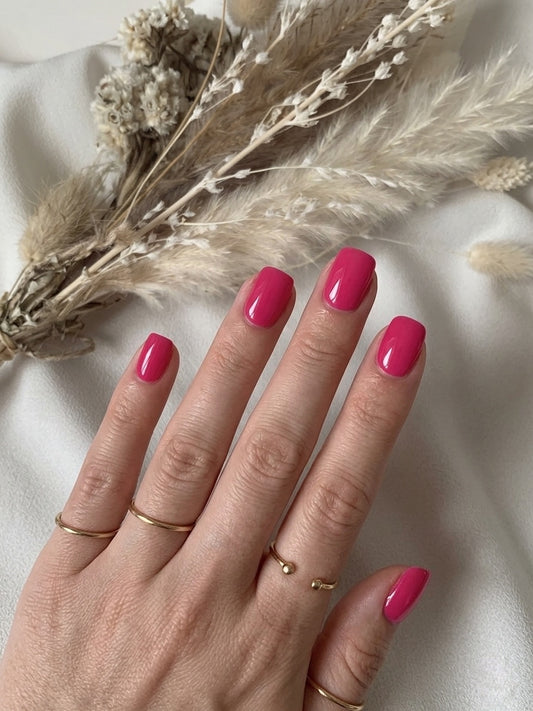 ELECTRIC PINK