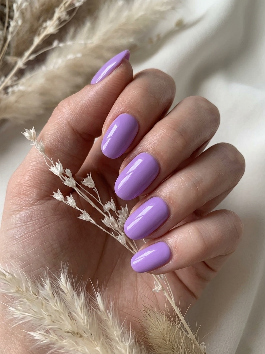 LILA BLUSH