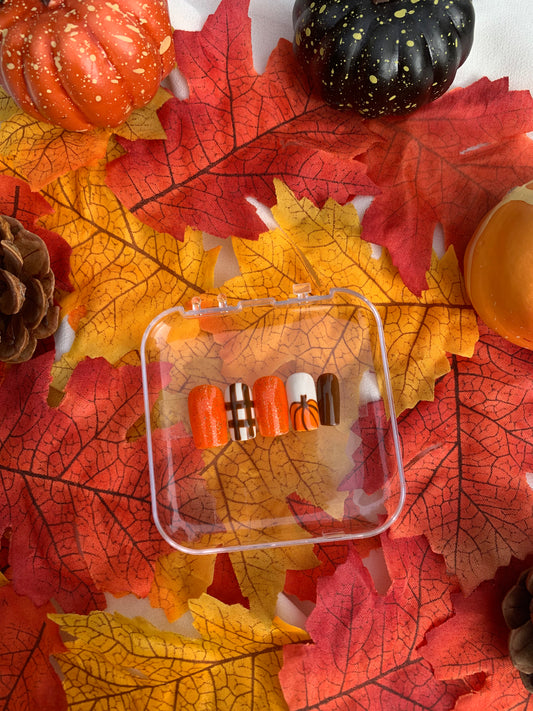 COZY PUMPKIN