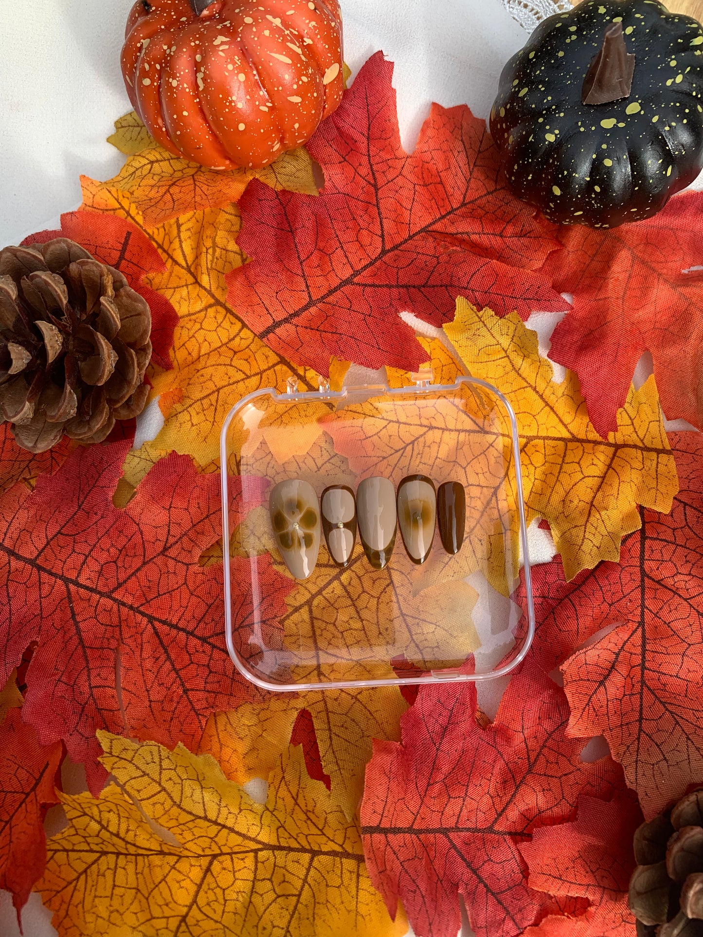 AUTUMN TOFFEE
