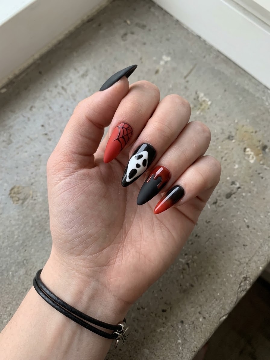 BLOODY SCREAM