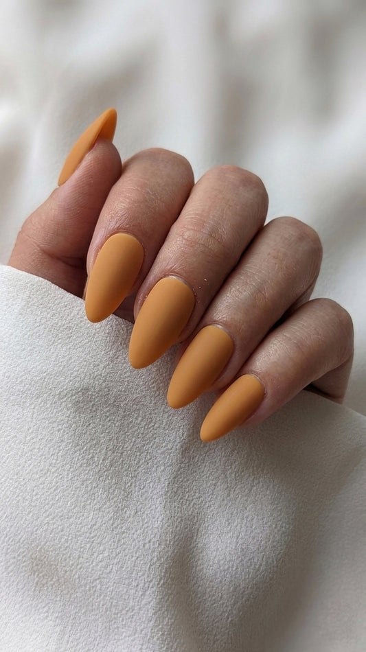 MATTE HONEY